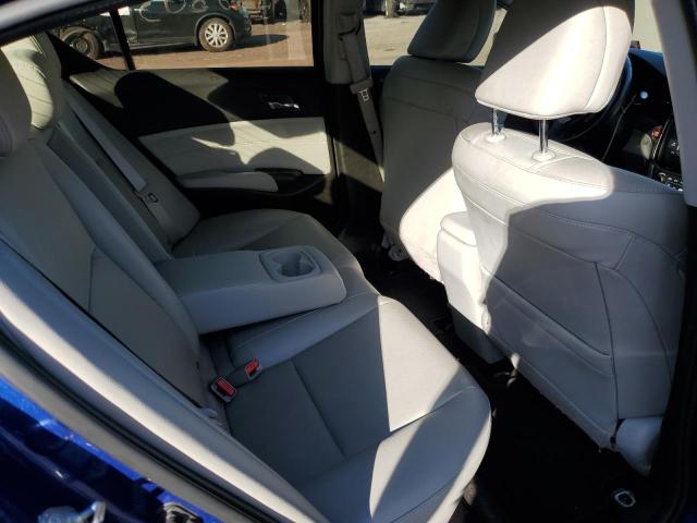 19UDE2F33HA013560 - 2017 ACURA ILX BASE WATCH PLUS BLUE photo 10