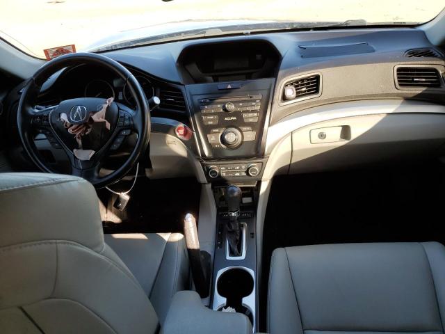 19UDE2F33HA013560 - 2017 ACURA ILX BASE WATCH PLUS BLUE photo 8