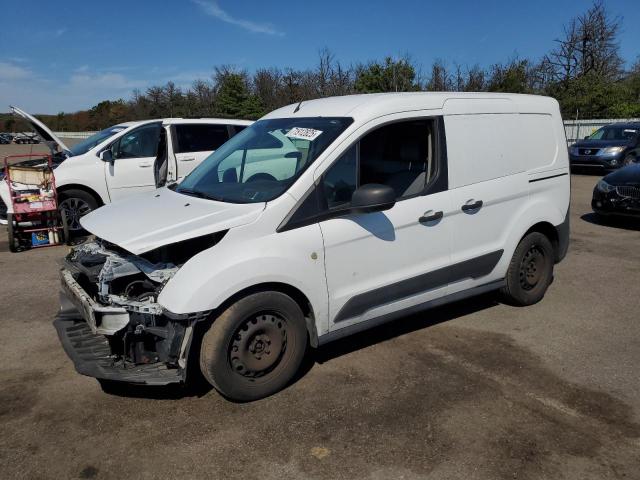 NM0LS6E78J1363154 - 2018 FORD TRANSIT CO XL თეთრი ფოტო 1