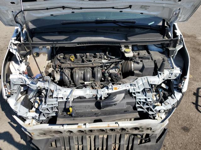 NM0LS6E78J1363154 - 2018 FORD TRANSIT CO XL თეთრი ფოტო 12