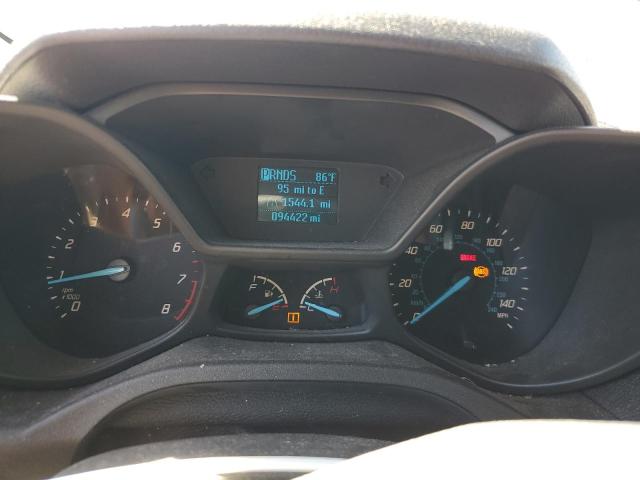 NM0LS6E78J1363154 - 2018 FORD TRANSIT CO XL თეთრი ფოტო 9