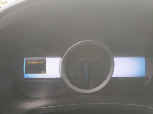 1FM5K8F82DGB42239 - 2013 FORD EXPLORER LIMITED თეთრი ფოტო 9