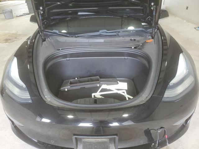 5YJ3E1EB5KF212024 - 2019 TESLA MODEL 3 BLACK photo 11