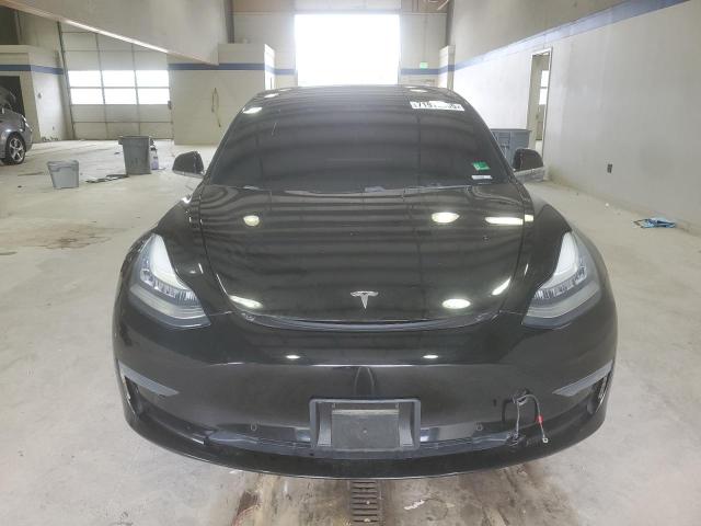 5YJ3E1EB5KF212024 - 2019 TESLA MODEL 3 BLACK photo 5