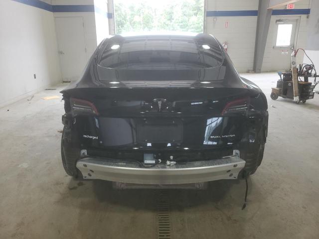 5YJ3E1EB5KF212024 - 2019 TESLA MODEL 3 BLACK photo 6