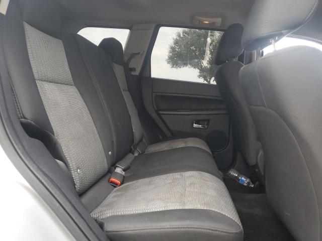 1J8GS48K39C552165 - 2009 JEEP GRAND CHEROKEE LAREDO 灰色 照片 11