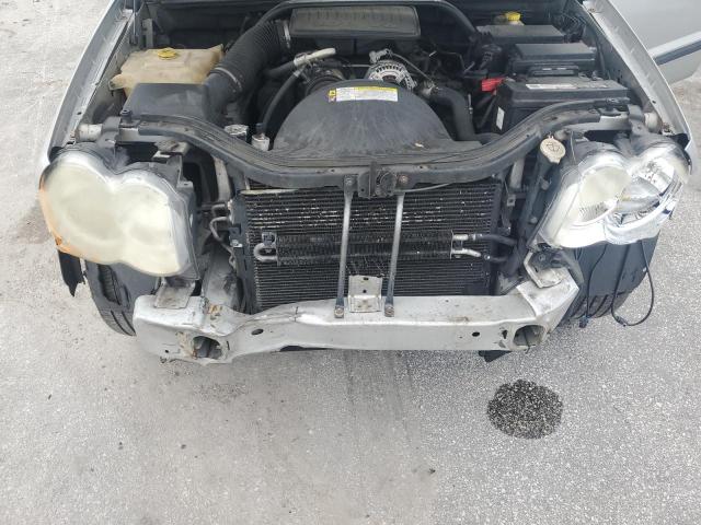 1J8GS48K39C552165 - 2009 JEEP GRAND CHEROKEE LAREDO 灰色 照片 12