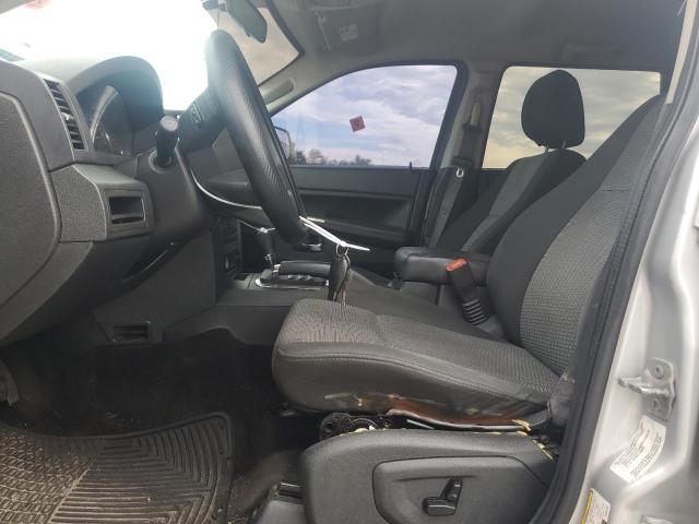 1J8GS48K39C552165 - 2009 JEEP GRAND CHEROKEE LAREDO 灰色 照片 7