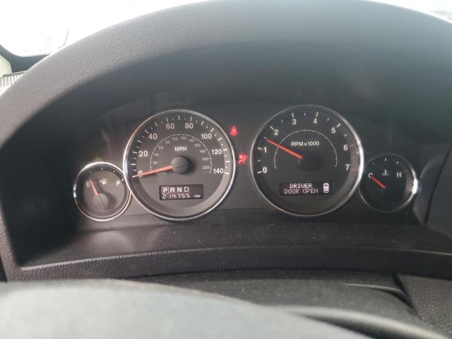 1J8GS48K39C552165 - 2009 JEEP GRAND CHEROKEE LAREDO 灰色 照片 9