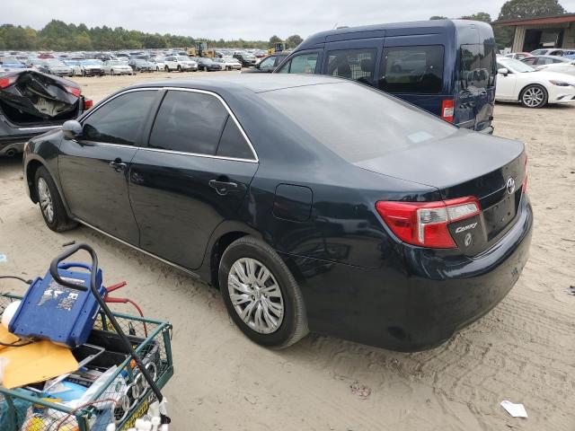 4T4BF1FK1ER384460 - 2014 TOYOTA CAMRY L CHARCOAL photo 2