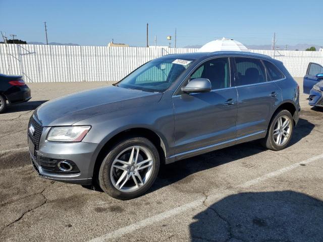 2013 AUDI Q5 PREMIUM PLUS, 