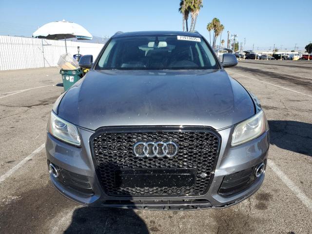 WA1LFAFP2DA093247 - 2013 AUDI Q5 PREMIUM PLUS Boz foto 5