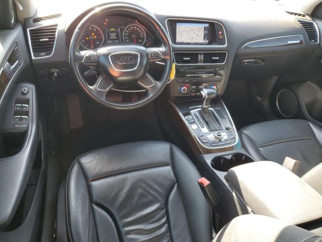 WA1LFAFP2DA093247 - 2013 AUDI Q5 PREMIUM PLUS Boz foto 8