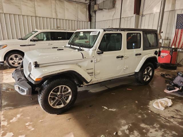 2018 JEEP WRANGLER U SAHARA, 