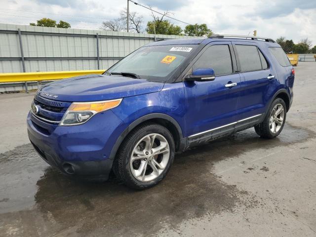 2014 FORD EXPLORER LIMITED, 