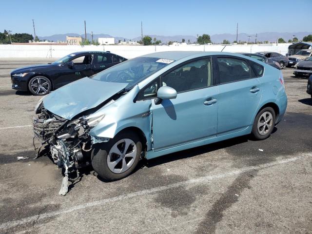 2013 TOYOTA PRIUS, 
