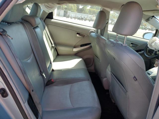 JTDKN3DU2D1632989 - 2013 TOYOTA PRIUS Теңіз түсті фото 10