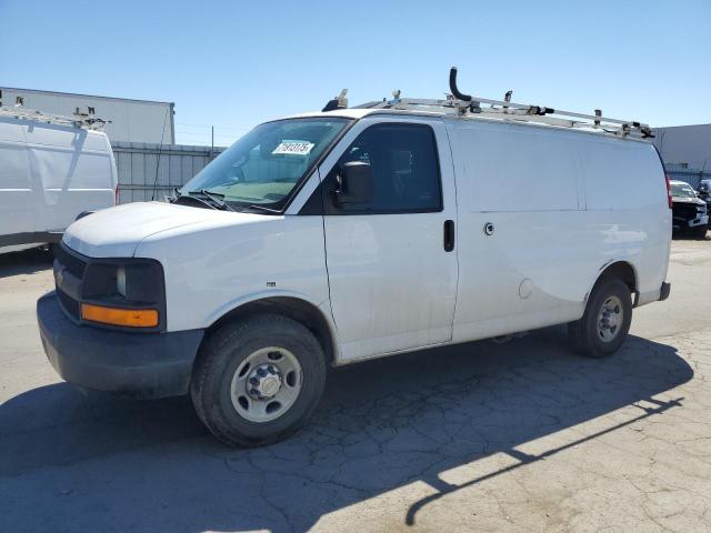 2016 CHEVROLET EXPRESS G2, null