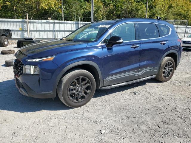 2022 HYUNDAI SANTA FE SEL, 