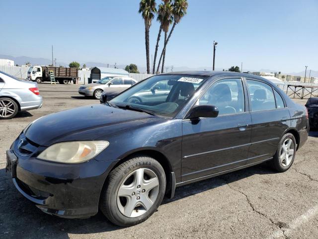 2004 HONDA CIVIC EX, 