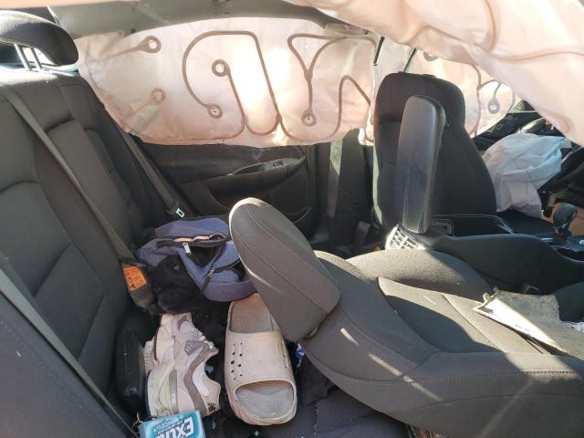 1G1ZD5ST2RF197126 - 2024 CHEVROLET MALIBU LT BLACK photo 10