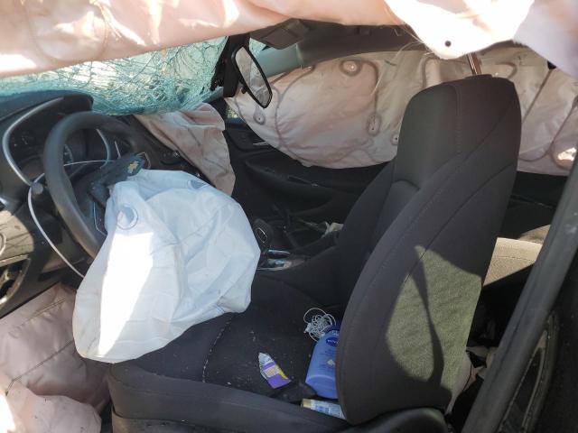 1G1ZD5ST2RF197126 - 2024 CHEVROLET MALIBU LT BLACK photo 7