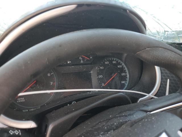 1G1ZD5ST2RF197126 - 2024 CHEVROLET MALIBU LT BLACK photo 9