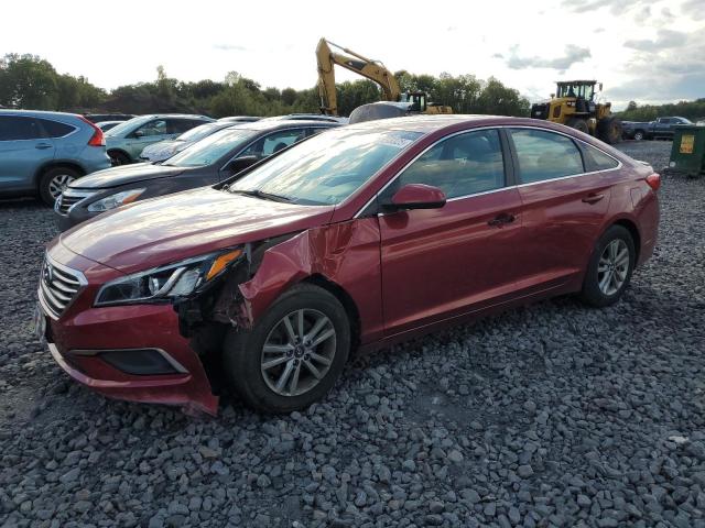 2016 HYUNDAI SONATA SE, 