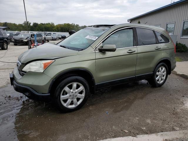 2009 HONDA CR-V EXL, 