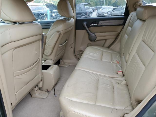 5J6RE48769L012970 - 2009 HONDA CR-V EXL Grün Foto 11