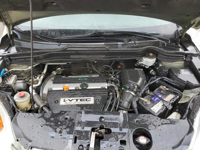 5J6RE48769L012970 - 2009 HONDA CR-V EXL Grün Foto 12