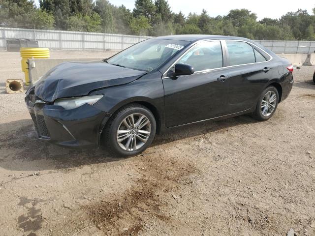 2015 TOYOTA CAMRY LE, 