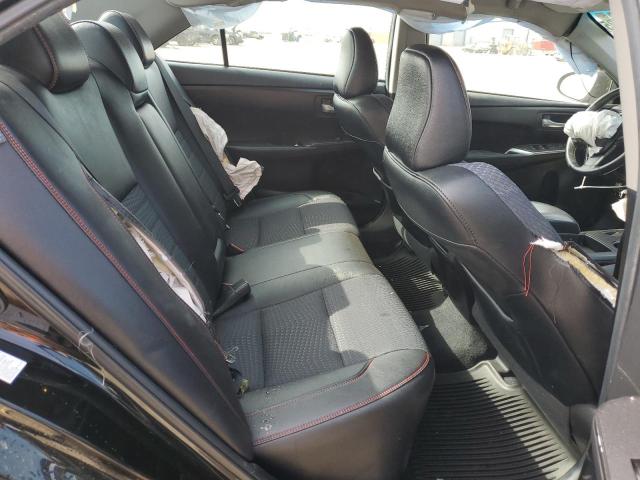 4T1BF1FK2FU041913 - 2015 TOYOTA CAMRY LE BLACK photo 10