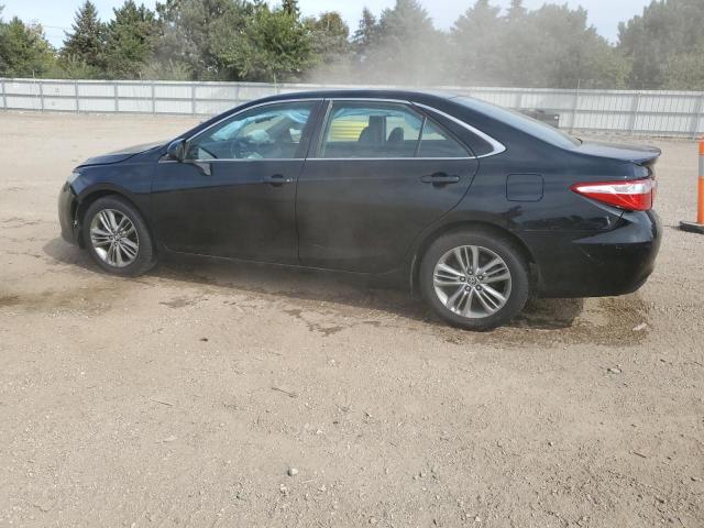 4T1BF1FK2FU041913 - 2015 TOYOTA CAMRY LE BLACK photo 2