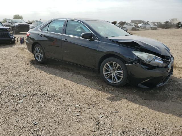 4T1BF1FK2FU041913 - 2015 TOYOTA CAMRY LE BLACK photo 4