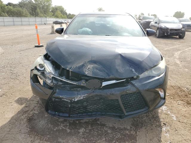 4T1BF1FK2FU041913 - 2015 TOYOTA CAMRY LE BLACK photo 5