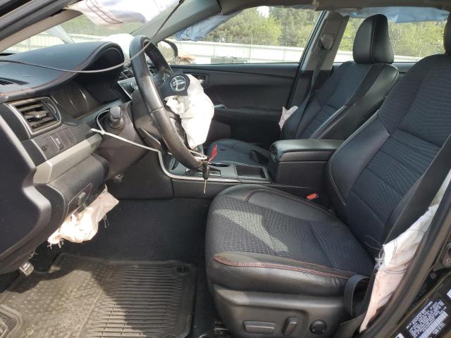 4T1BF1FK2FU041913 - 2015 TOYOTA CAMRY LE BLACK photo 7