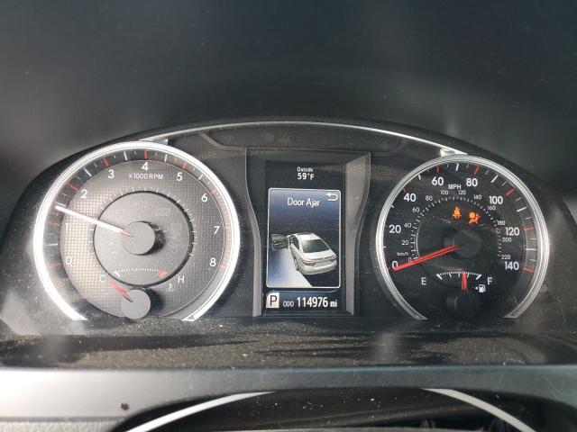 4T1BF1FK2FU041913 - 2015 TOYOTA CAMRY LE BLACK photo 9