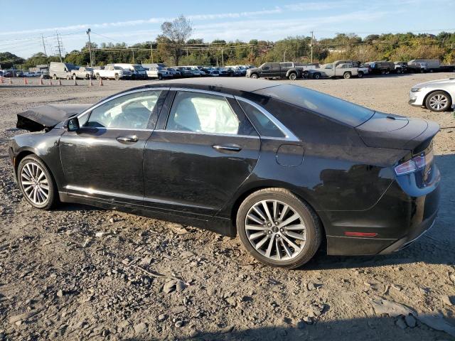 3LN6L5LU1HR659807 - 2017 LINCOLN MKZ HYBRID SELECT BLACK photo 2