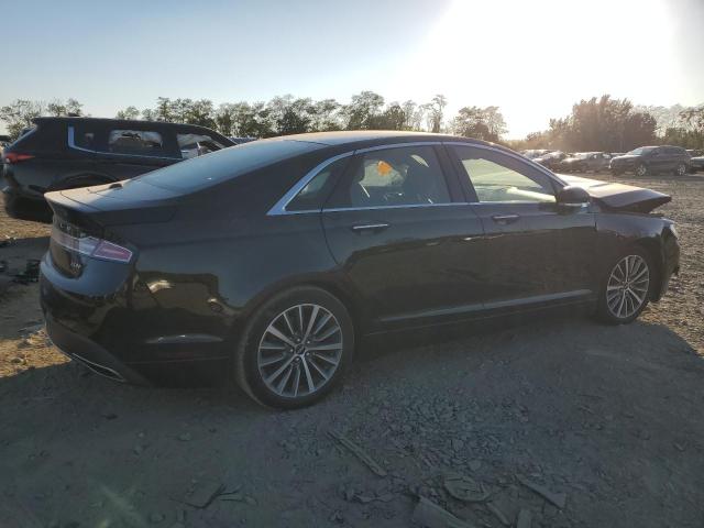 3LN6L5LU1HR659807 - 2017 LINCOLN MKZ HYBRID SELECT BLACK photo 3