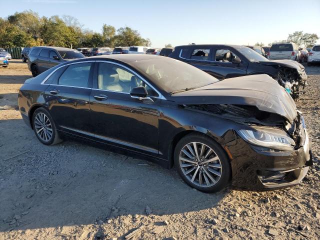 3LN6L5LU1HR659807 - 2017 LINCOLN MKZ HYBRID SELECT BLACK photo 4