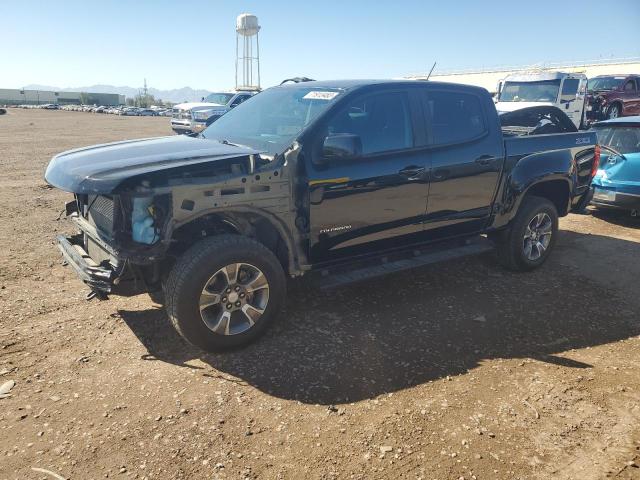 1GCGTDEN0K1138216 - 2019 CHEVROLET COLORADO Z71 BLACK photo 1