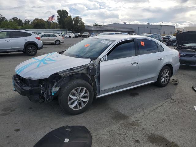 2016 VOLKSWAGEN PASSAT S, 