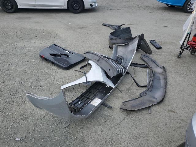 1VWAT7A37GC032589 - 2016 VOLKSWAGEN PASSAT S ვერცხლისფერი ფოტო 12