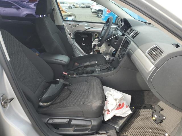 1VWAT7A37GC032589 - 2016 VOLKSWAGEN PASSAT S ვერცხლისფერი ფოტო 7