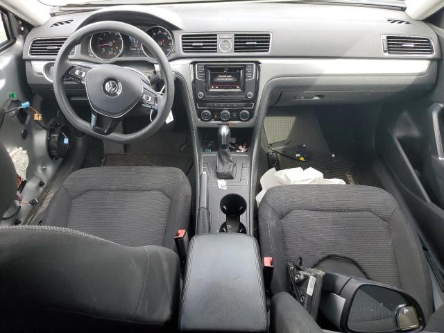 1VWAT7A37GC032589 - 2016 VOLKSWAGEN PASSAT S ვერცხლისფერი ფოტო 8