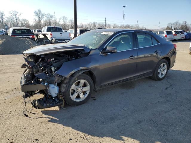 1G11C5SA9DF233532 - 2013 CHEVROLET MALIBU 1LT GRAY photo 1