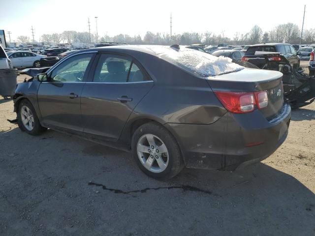 1G11C5SA9DF233532 - 2013 CHEVROLET MALIBU 1LT GRAY photo 2