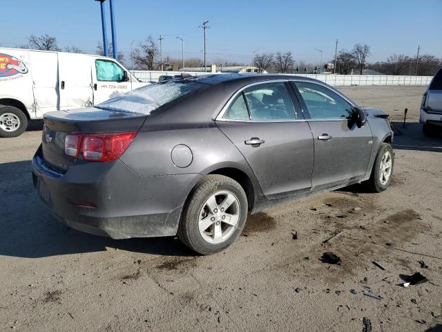 1G11C5SA9DF233532 - 2013 CHEVROLET MALIBU 1LT GRAY photo 3