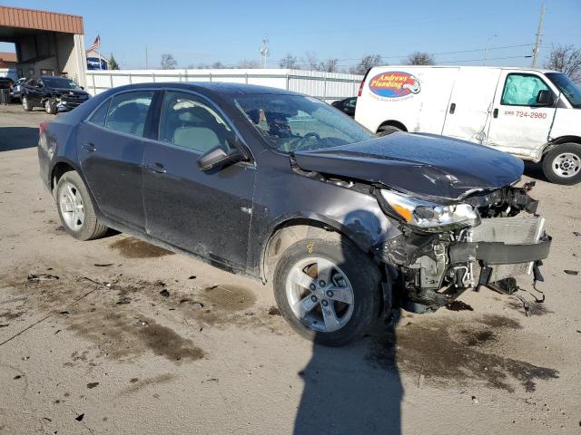 1G11C5SA9DF233532 - 2013 CHEVROLET MALIBU 1LT GRAY photo 4